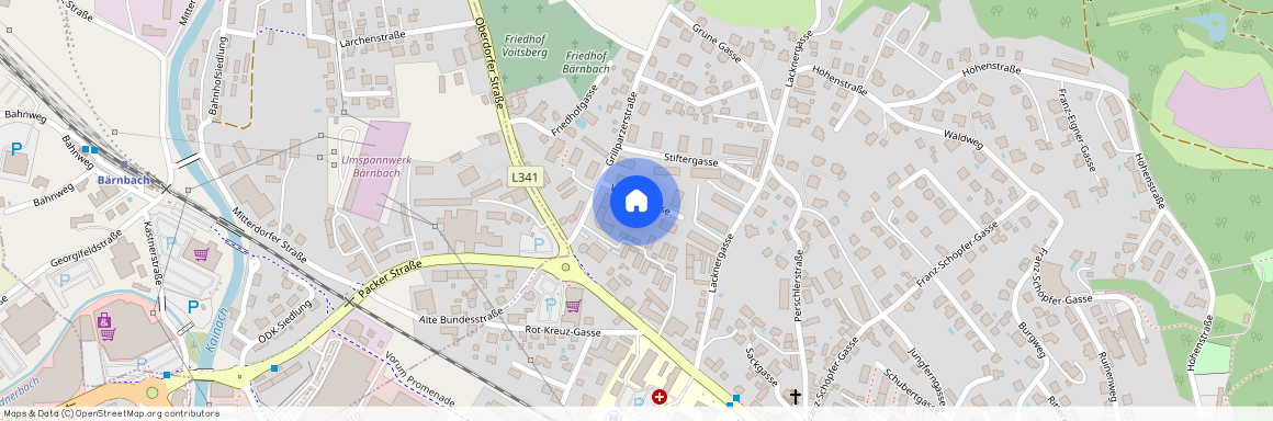 Wielandgasse 4, 8570 Voitsberg