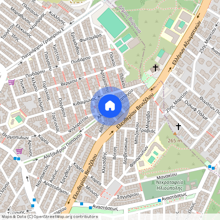 Ηλιούπολη (Αγία Μαρίνα)