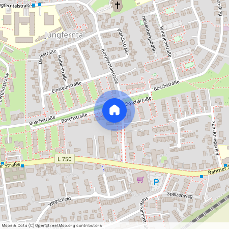 Boschstr. 120, 44369 Dortmund OT Rahm