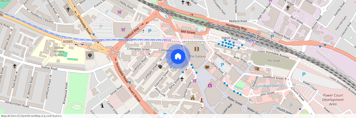 Inkerman Street, Luton, LU1 1JD