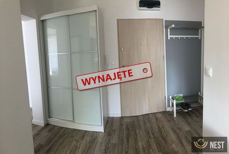 Dwupokojowy apartament 52 m2 ul. Potulicka - Zdjęcie 4