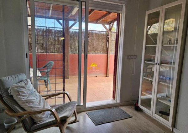 2-BEDROOM APARTMENT FOR RENT IN MURCIA