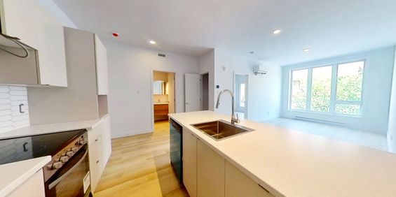 3 1/2 DANS IMMEUBLE NEUF - Photo 3