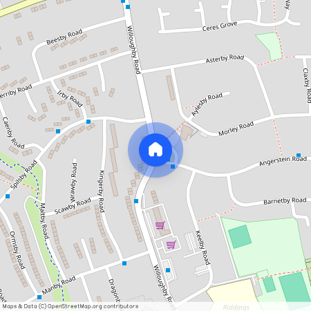 Willoughby Road, Scunthorpe