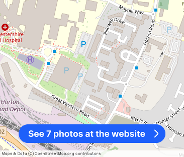 Harescombe Drive, GRH (Gloucestershire Royal Hospital), Gloucester,... - Photo 1