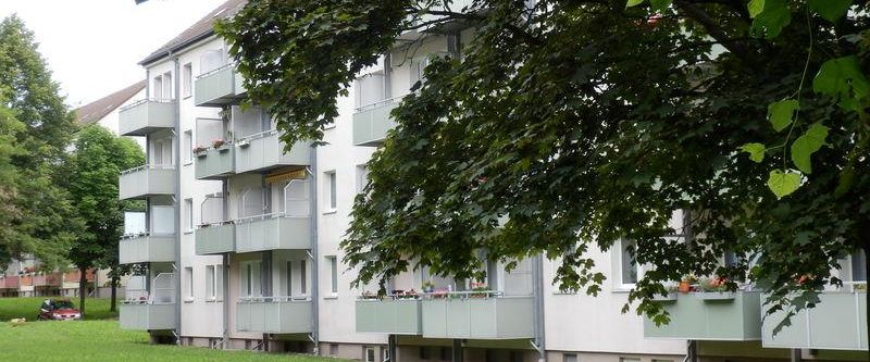 Nähe Klinikum... 2 Zimmer mit Balkon in Altendorf - Foto 1