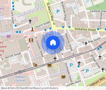 Queen Street, Oldham, OL1 - Photo 1