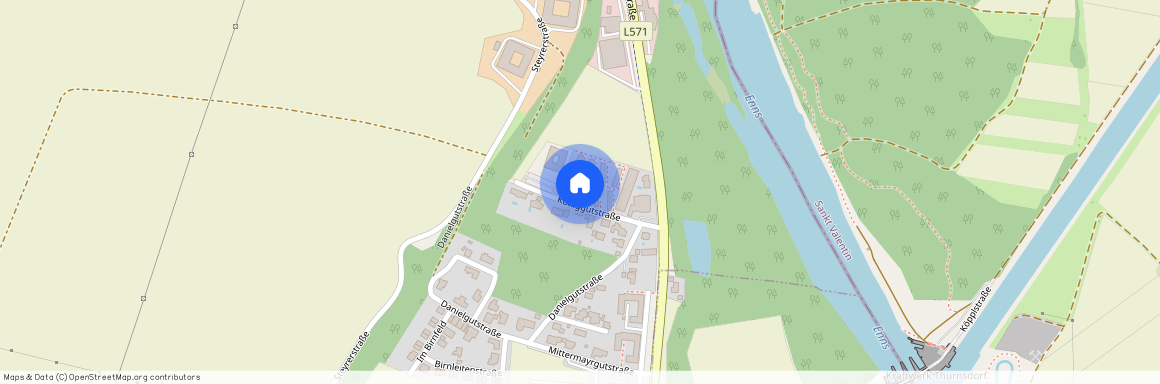 Königgutstraße 6/005, 4470, Enns