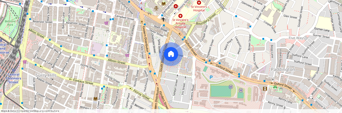 5 Napier Street, NSW 2021, Paddington