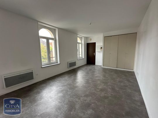 Location Appartement 2 pièces 45m² CAMBRAI 59400 - Photo 1