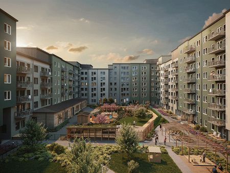 Ladugårdsgatan 55, Ursvik - Foto 2