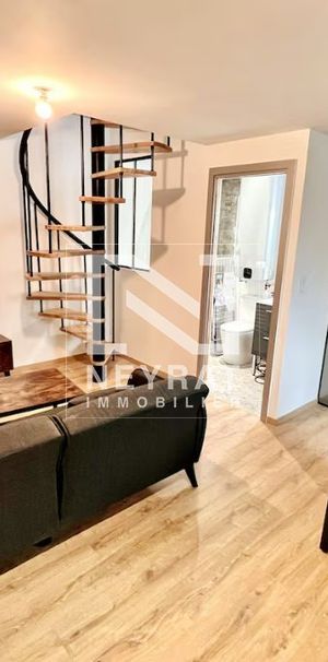 Location Appartement 2 pièces Meublé 32m² AUXONNE 21130 - Photo 1