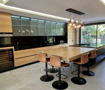 location maison contemporaine 7 Pièce(s) - Photo 3
