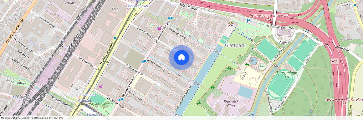 8152, Opfikon, Farman - str., 52