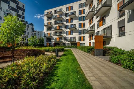 49m2 przy stacji metra Al. Wilanowska - Photo 3