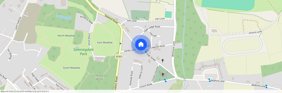 Bonnicut Court, 14 High Street, Ascot, SL5