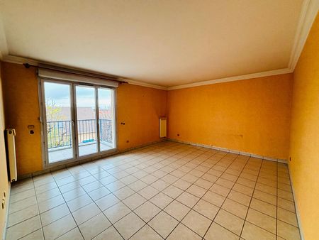 Location appartement 3 pièces, 63.97m², Mantes-la-Jolie - Photo 2