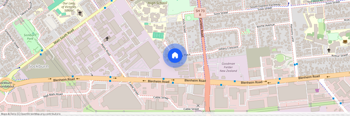 2/19 Tensing Place, Sockburn