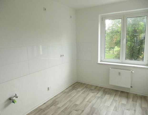 ruhig gelegene 2-Zimmer Wohnung mit Balkon - Foto 1