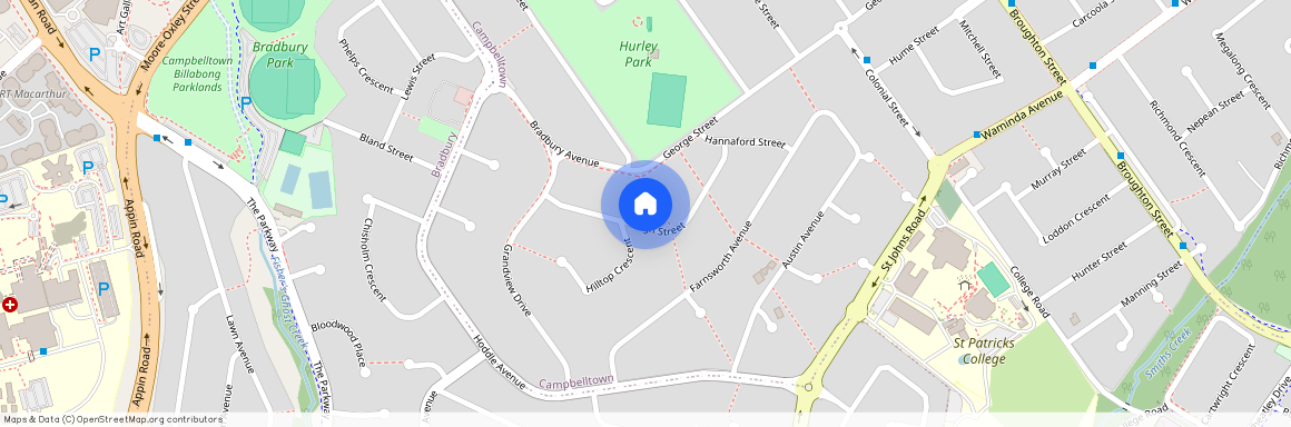 18 High Street, Campbelltown NSW 2560