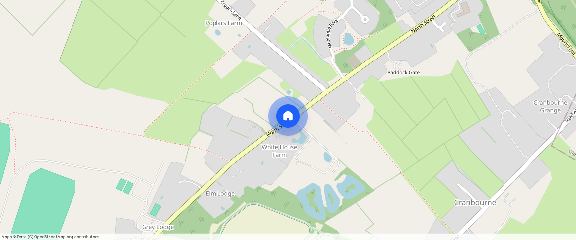 North Street, Winkfield, Windsor, SL4