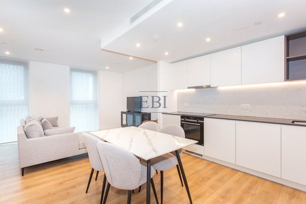 One Thames Quay, Marsh Wall, E14 9SQ - Photo 1