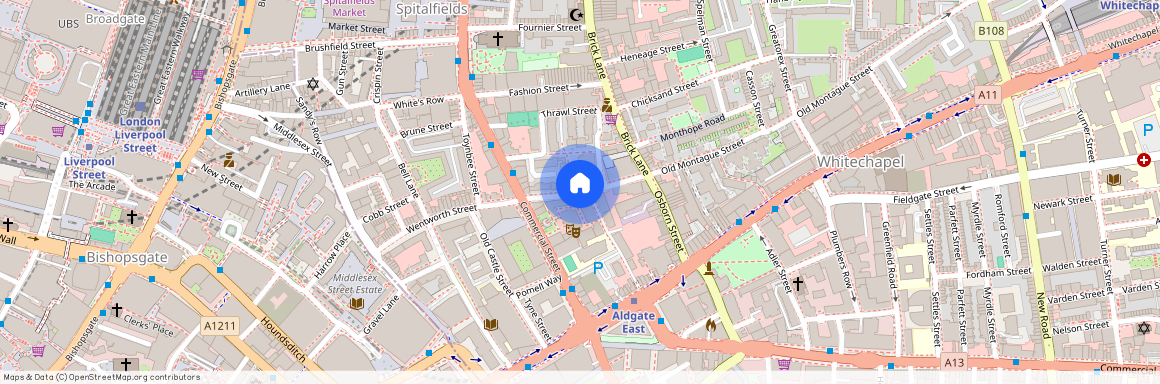 Wentworth Street, London, E1