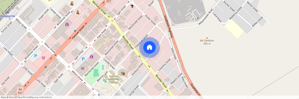 8/18 Hanbury Street, 6430, Kalgoorlie Wa