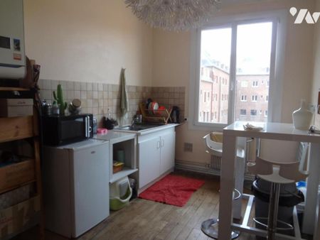 Location appartement à Amiens - Photo 2