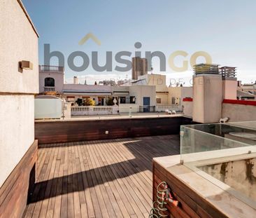 Penthouse for rent in Madrid (Distrito Salamanca) - Photo 1