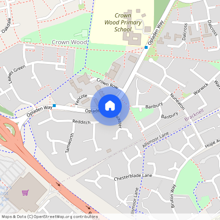 RG1, Bracknell