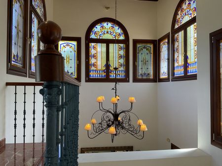 8 bedroom luxury Villa for rent in La Zagaleta, Spain - Photo 2