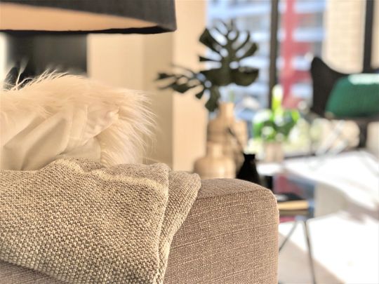 Modern Urban Living in Mirvac's Finery - Sunlit 2-Bedroom Apartment - Photo 1