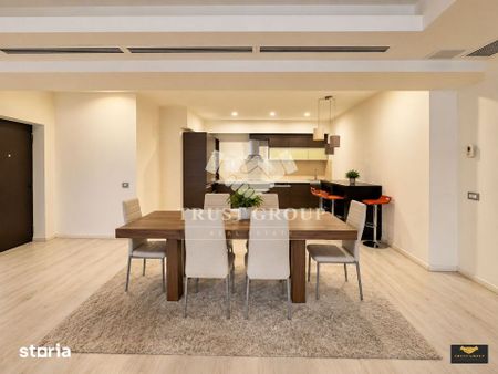 Apartament 3 camere Herastrau | Parcare - Photo 2