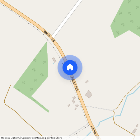 2 Rue des Prés, Saint-Pierre-Baptiste, Saint-Pierre-Baptiste, Centre-du-Québec