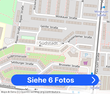 3-Raum-Wohnung mit Südbalkon (Kopie) - Foto 1