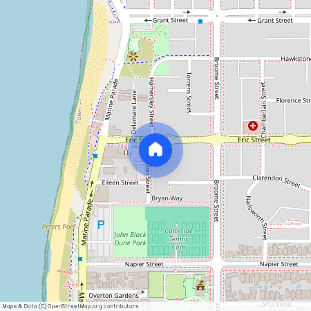 12/15 Eric Street, WA 6011, Cottesloe