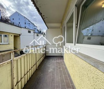 Möbliertes 1 Zimmer Apartment in Stuttgart-Mitte - Provisionsfrei - Photo 1