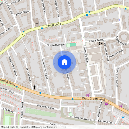 Bedford Road, London, N15