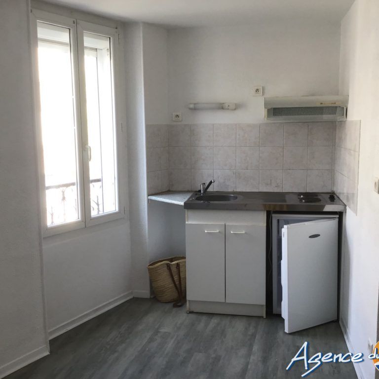 Sigean – Location Appartement – 31.21 m² – 397€ CC / mois - Photo 1