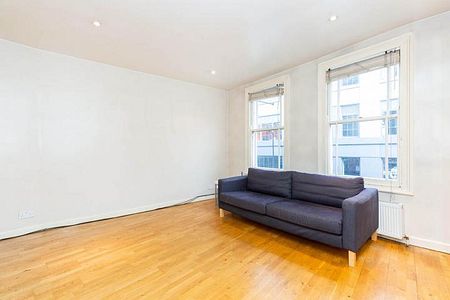 First floor 1 bedroom located in Old Street zone 1 location - Photo 4