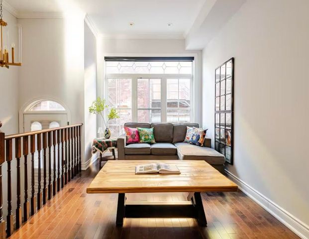 For Lease - 543C Parliament Street, Toronto, Ontario - Photo 1