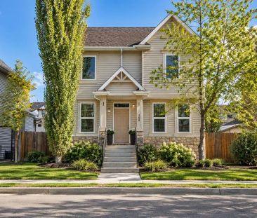 Amazing house with an amazing garage — 4 Bedrooms+ Den House - Photo 1
