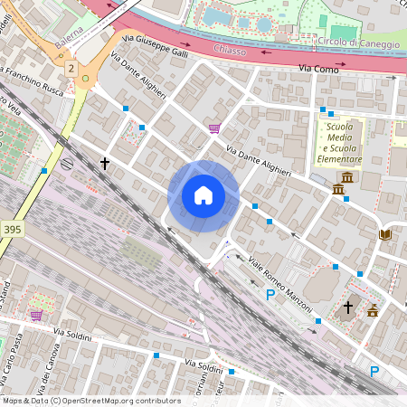 6830, Chiasso, Corso San Gottardo, 107b