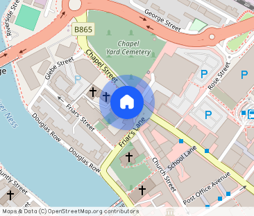 11a Chapel Street, Inverness, IV1 - Photo 1