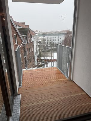 Wohnung Miete / Pacht 30167 Hannover (Nordstadt) - Photo 1