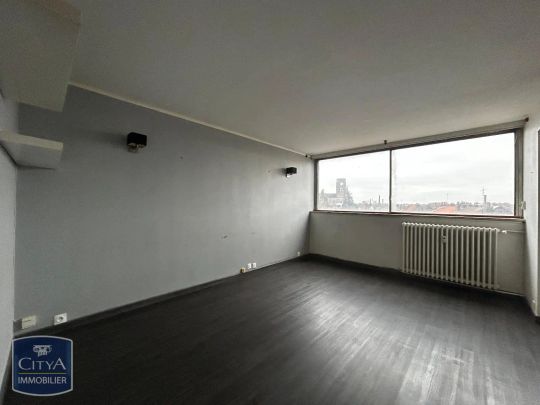 Appartement à louer 2 pièces 65.4m² - Photo 1