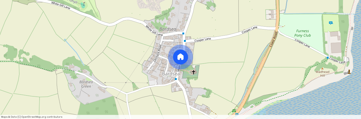 Swallow Cottage, Main Street, Bardsea, Ulverston