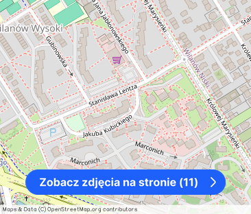 Trzy niezależne pokoje na Wilanowie. – zdjęcie 1
