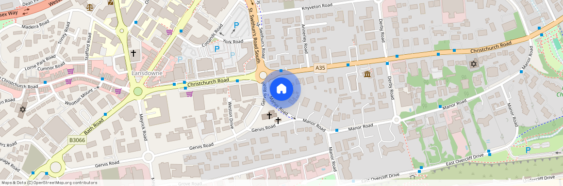 Burford Court, 2 Manor Road, Bournemouth, BH1